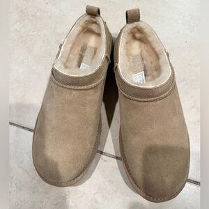 UGG classic micro slipper - sand